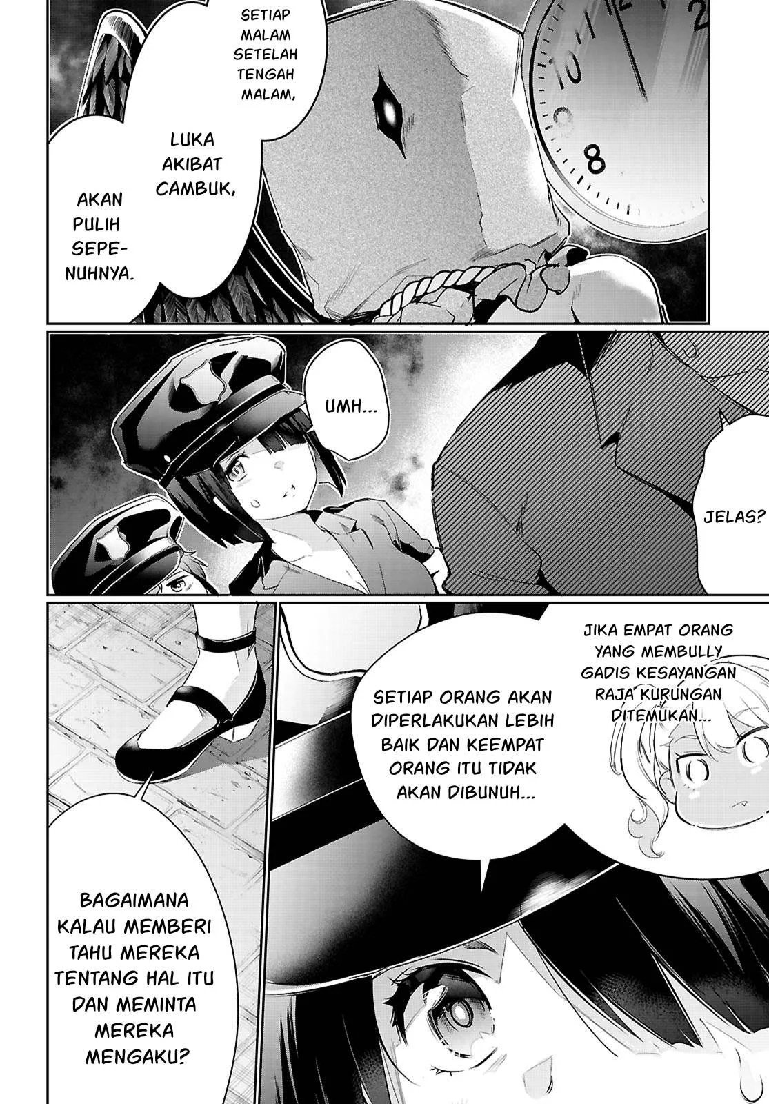 Kankin Ou - Chapter 21 57