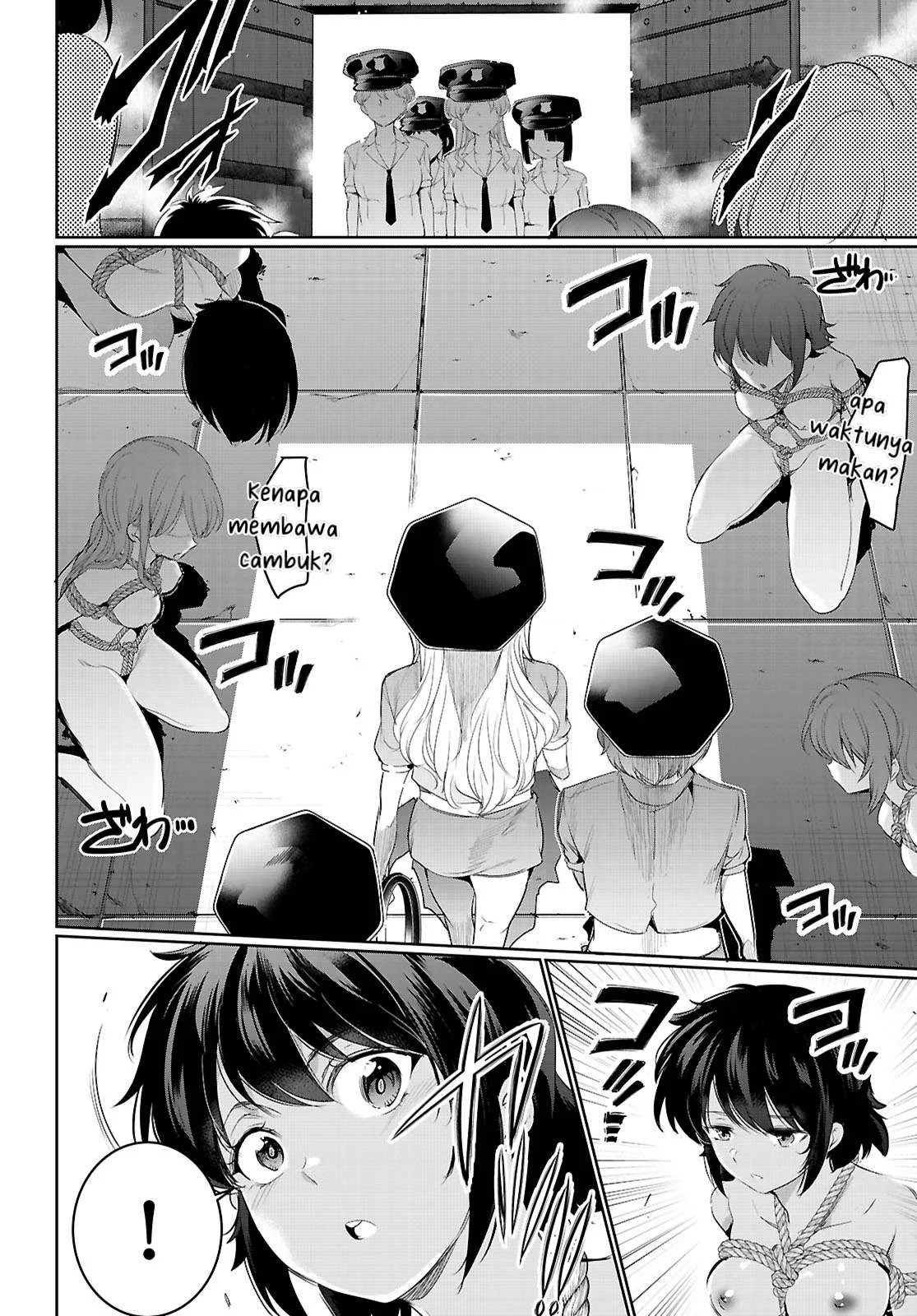 Kankin Ou - Chapter 21 17