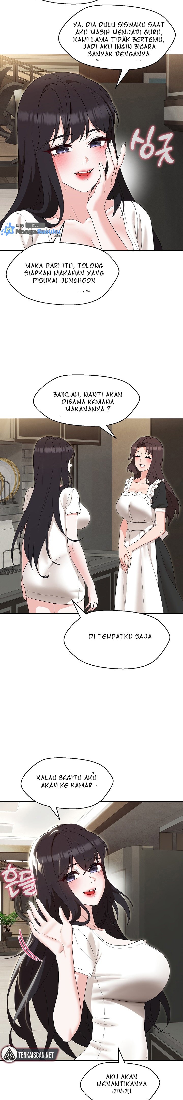 My Wife As a Teacher - Chapter 21 9