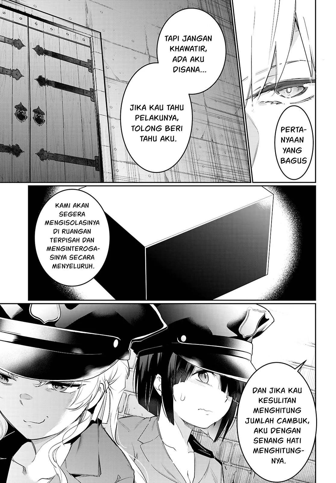 Kankin Ou - Chapter 21 54