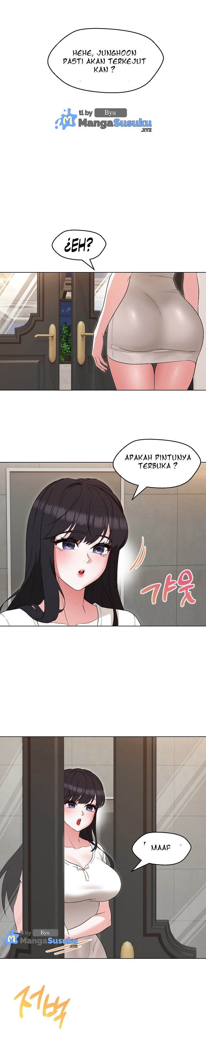 My Wife As a Teacher - Chapter 21 20