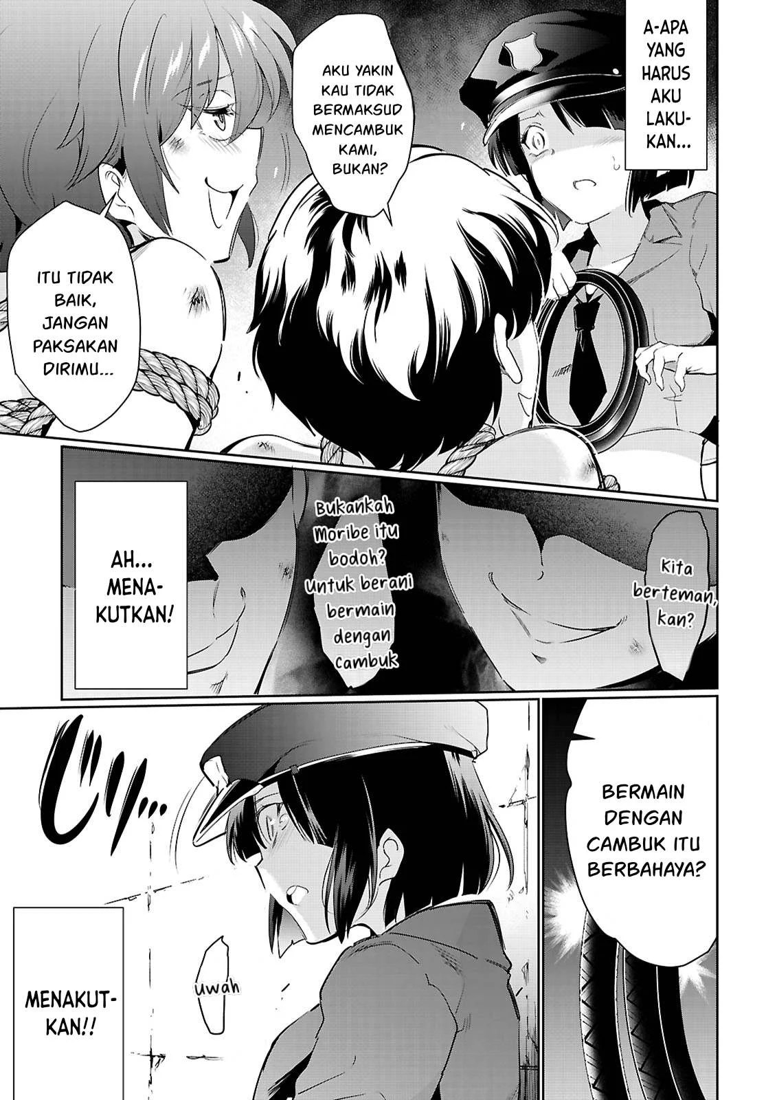 Kankin Ou - Chapter 21 84