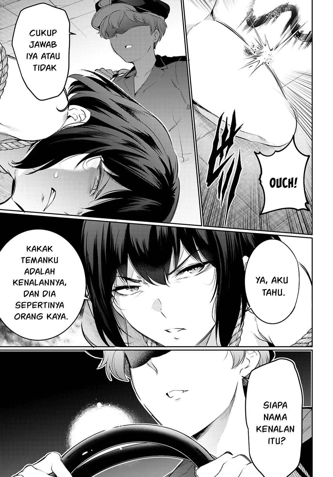 Kankin Ou - Chapter 21 78