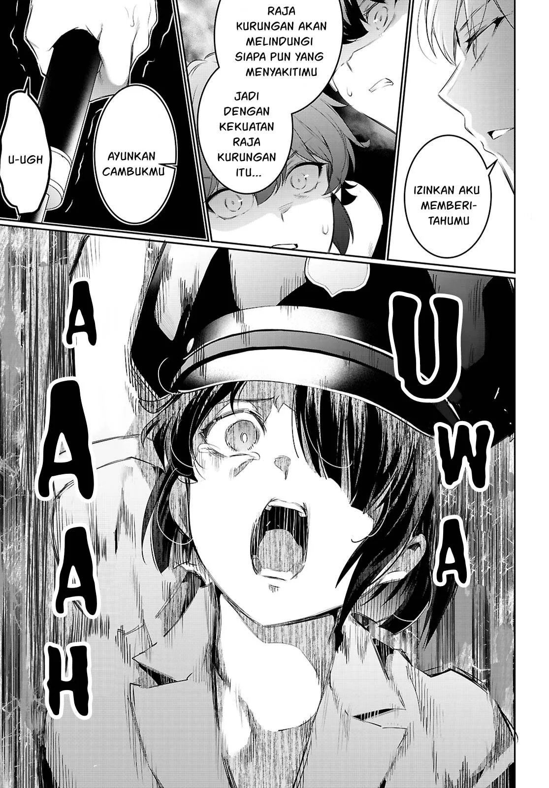 Kankin Ou - Chapter 21 86