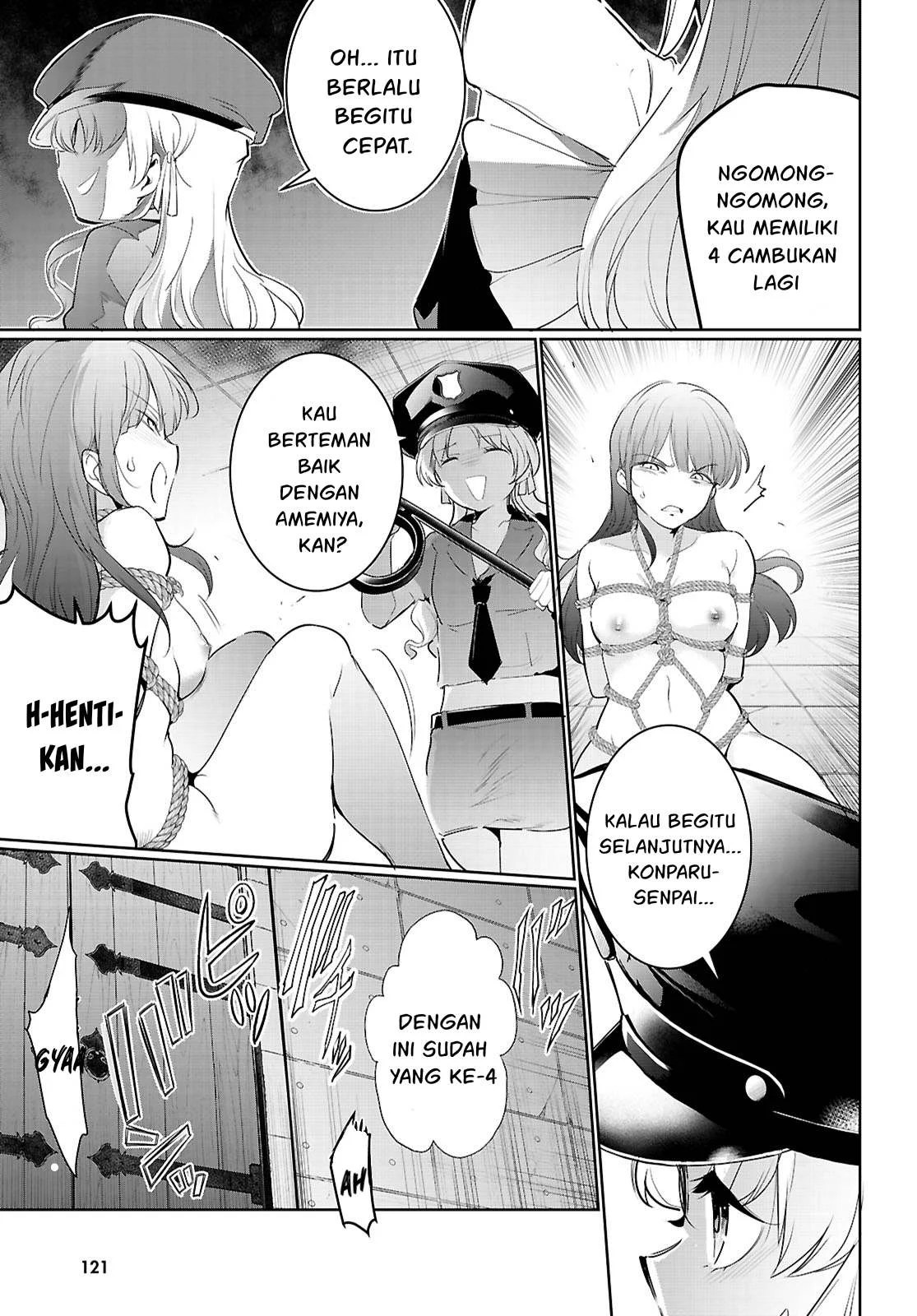 Kankin Ou - Chapter 21 70