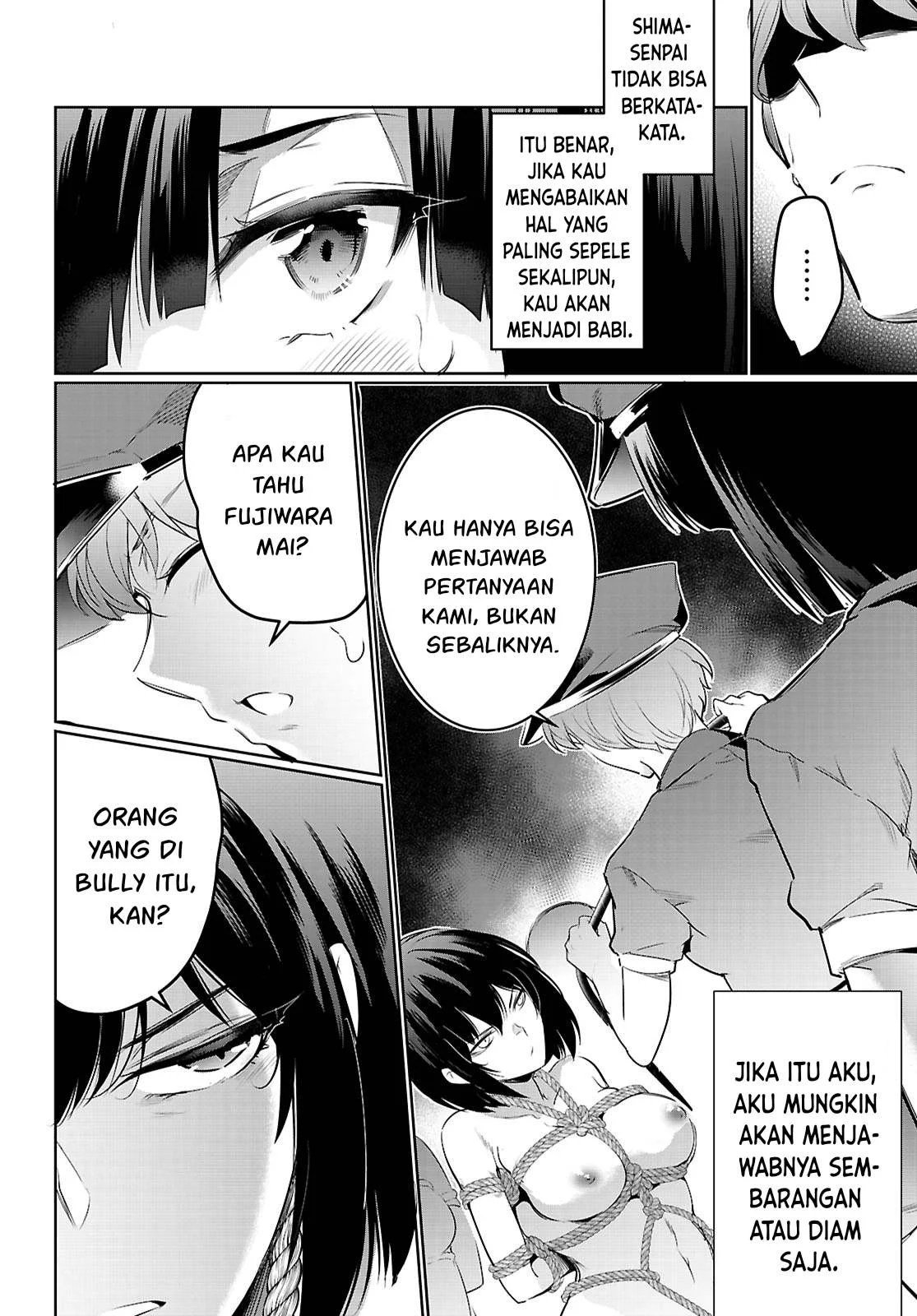 Kankin Ou - Chapter 21 31
