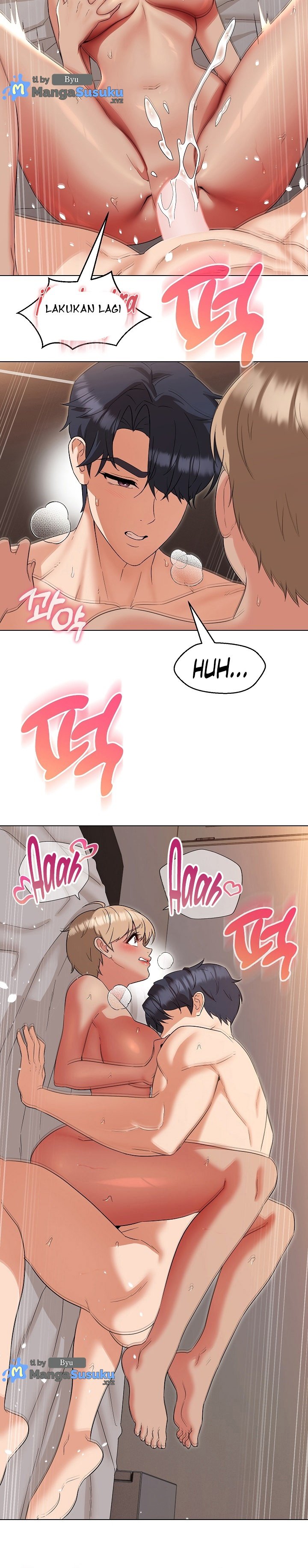 My Wife As a Teacher - Chapter 21 22