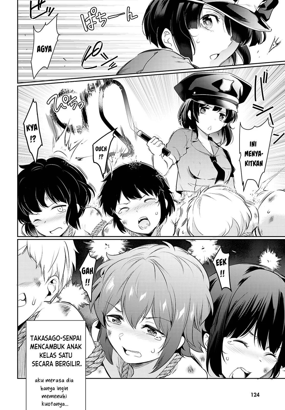 Kankin Ou - Chapter 21 27