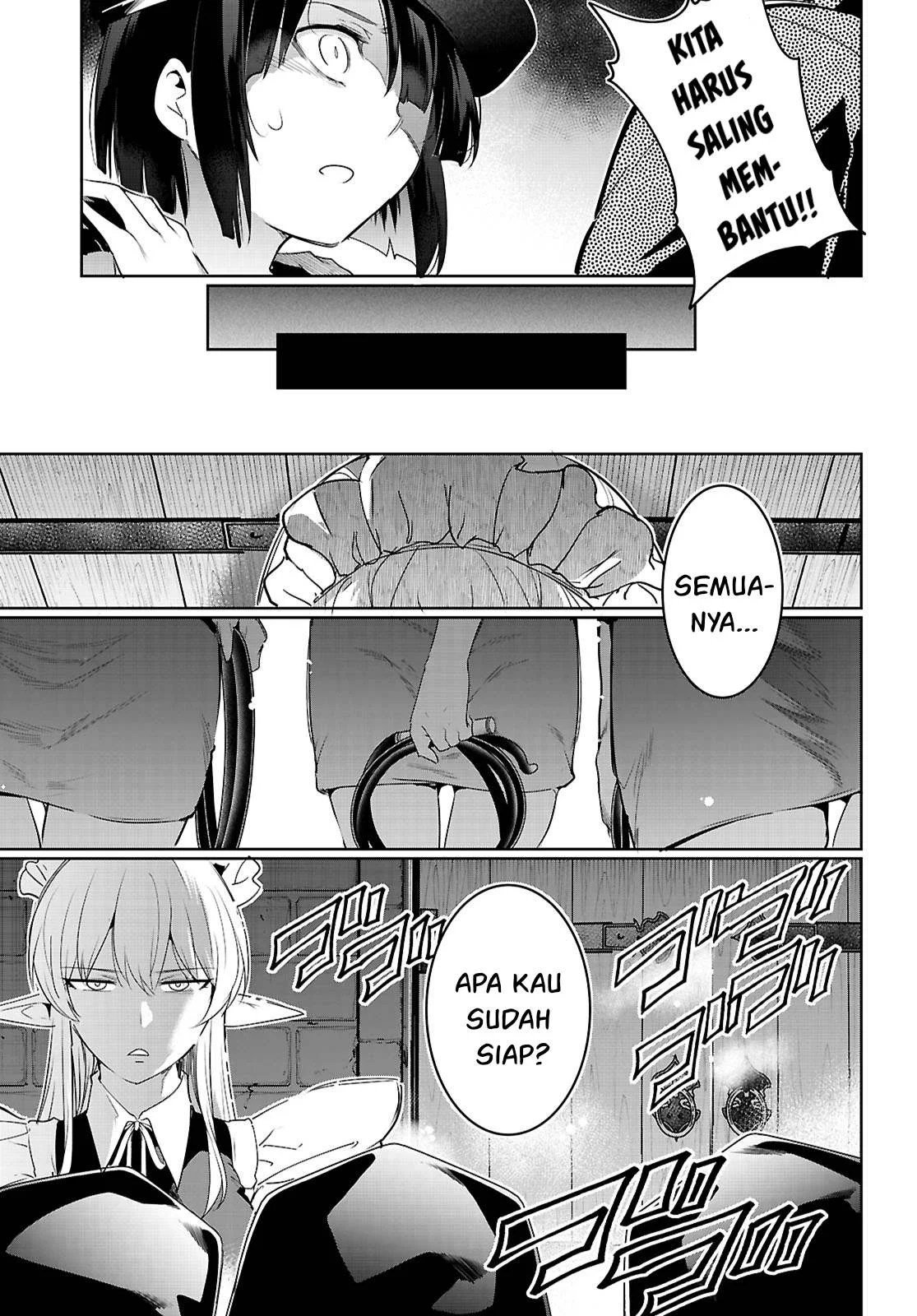 Kankin Ou - Chapter 21 62