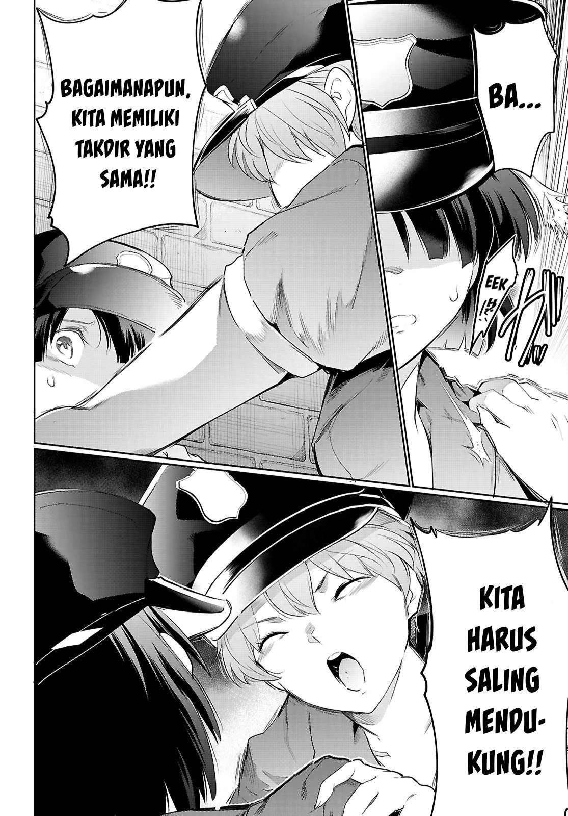 Kankin Ou - Chapter 21 61