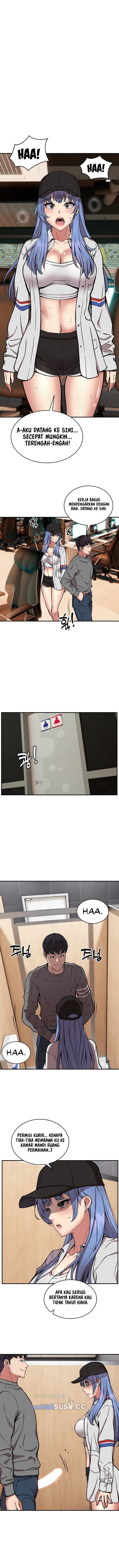 Driver in the New City - Chapter 21 11