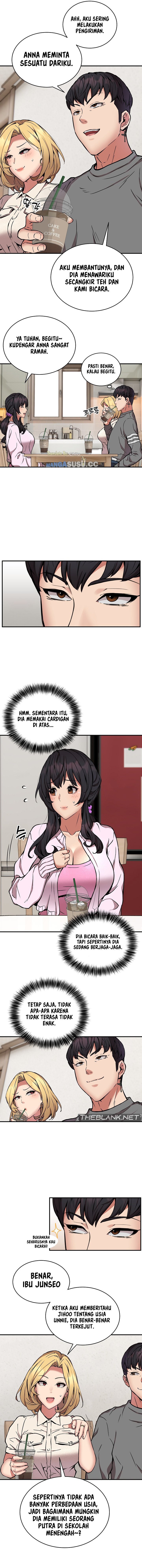 Driver in the New City - Chapter 21 3