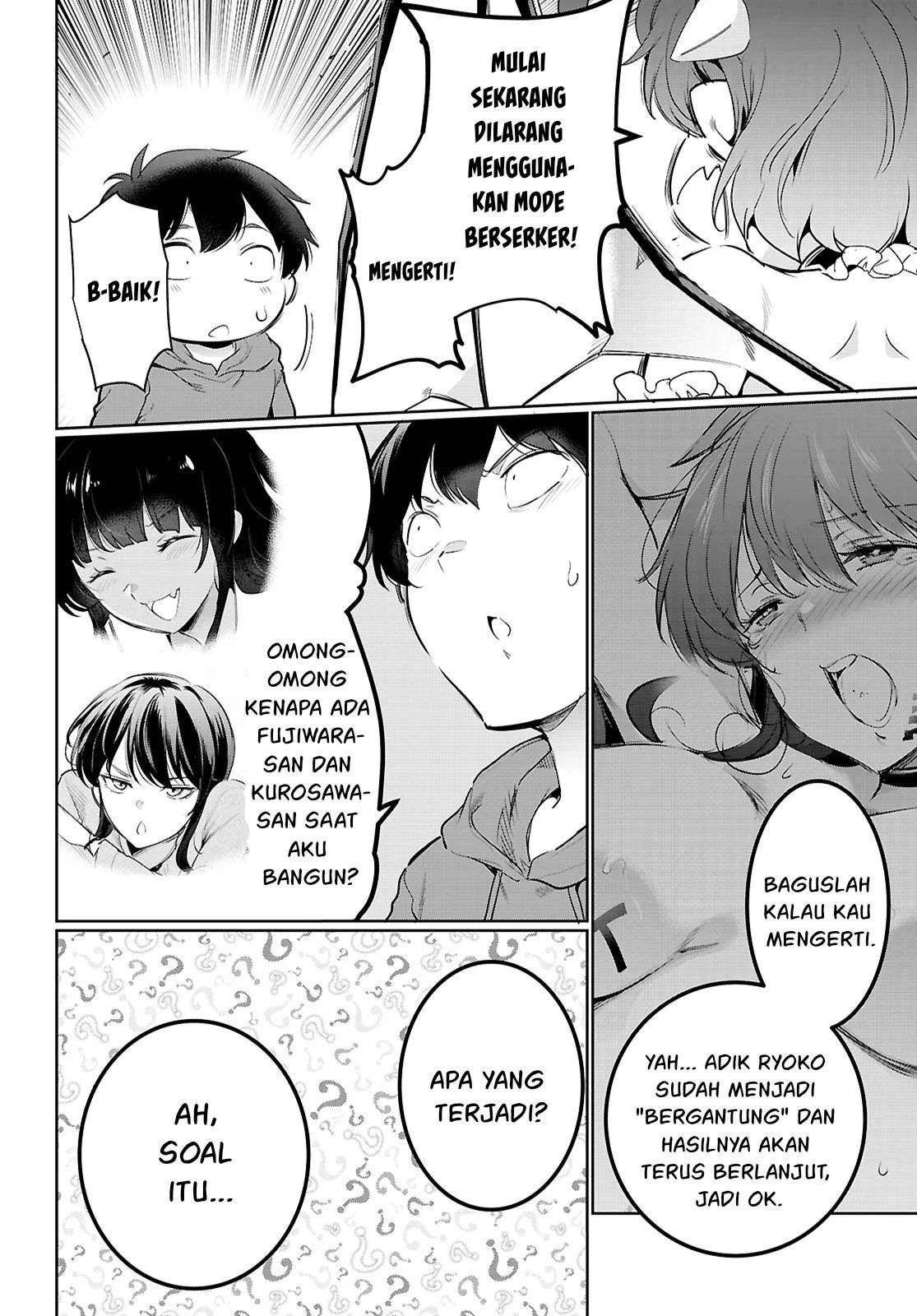 Kankin Ou - Chapter 21 3