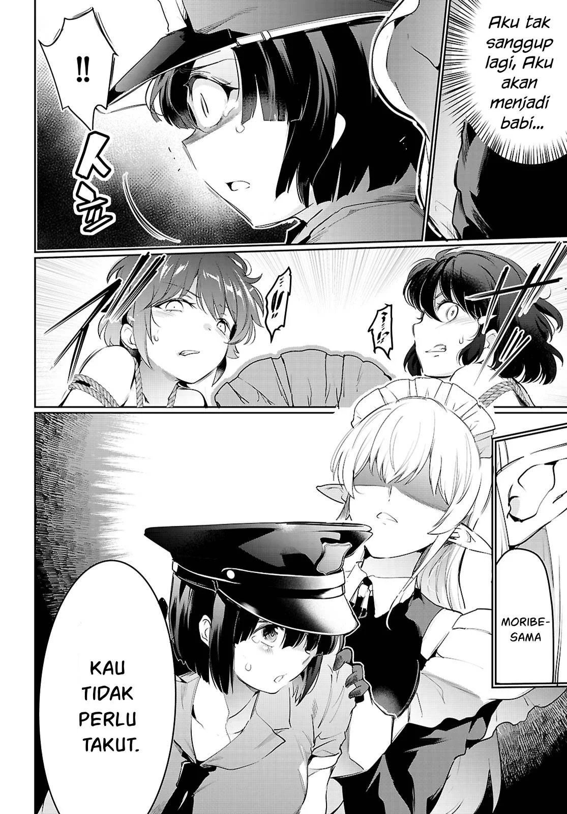 Kankin Ou - Chapter 21 85