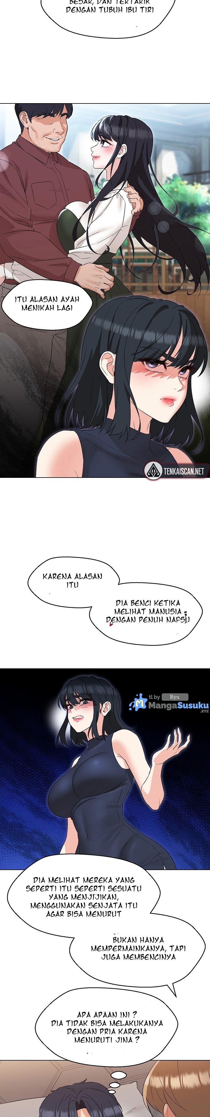 My Wife As a Teacher - Chapter 21 15