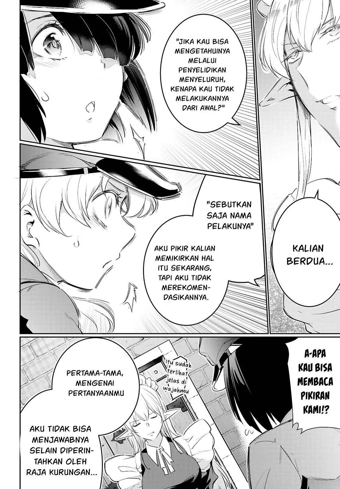 Kankin Ou - Chapter 21 9