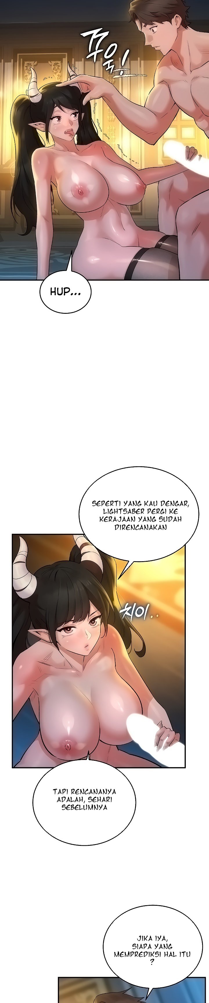 The Warrior Dissatisfied With Everyone - Chapter 24 3