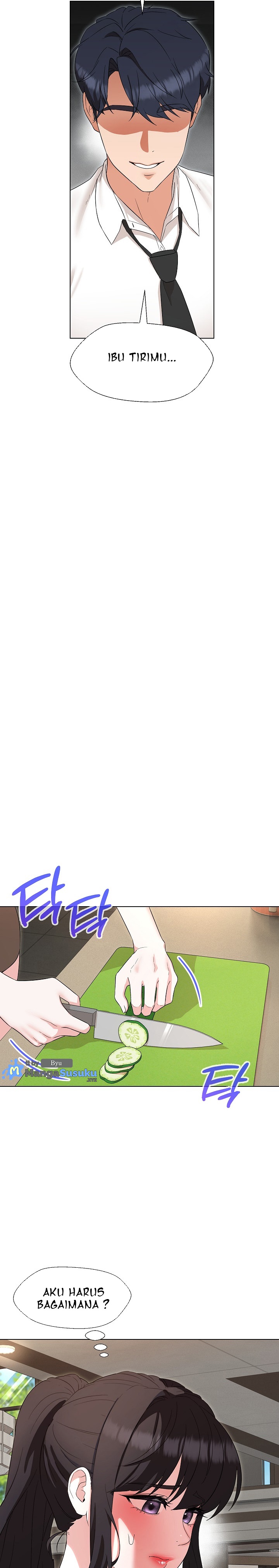 My Wife As a Teacher - Chapter 24 24