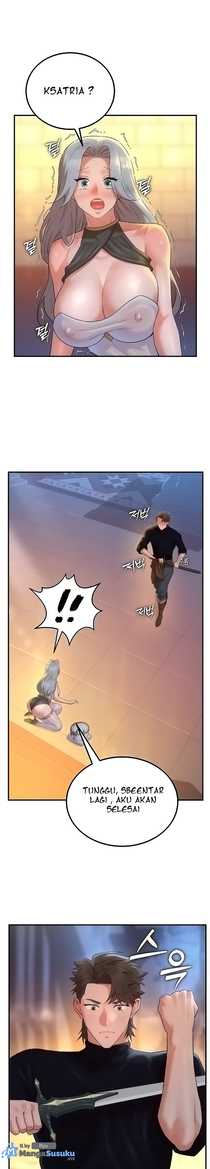 The Warrior Dissatisfied With Everyone - Chapter 24 20