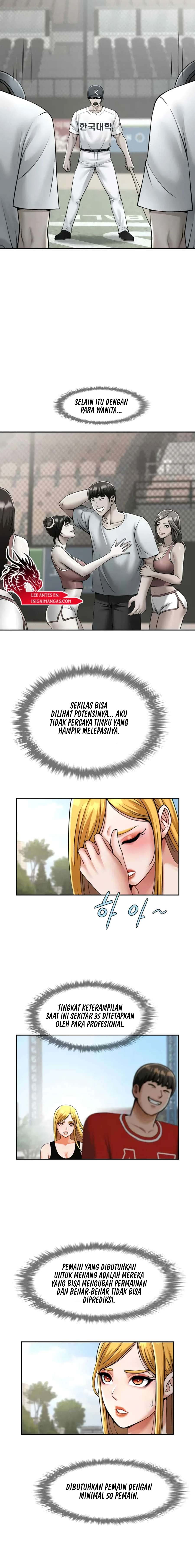 The Cheat Code Hitter Fucks Them All - Chapter 24 13