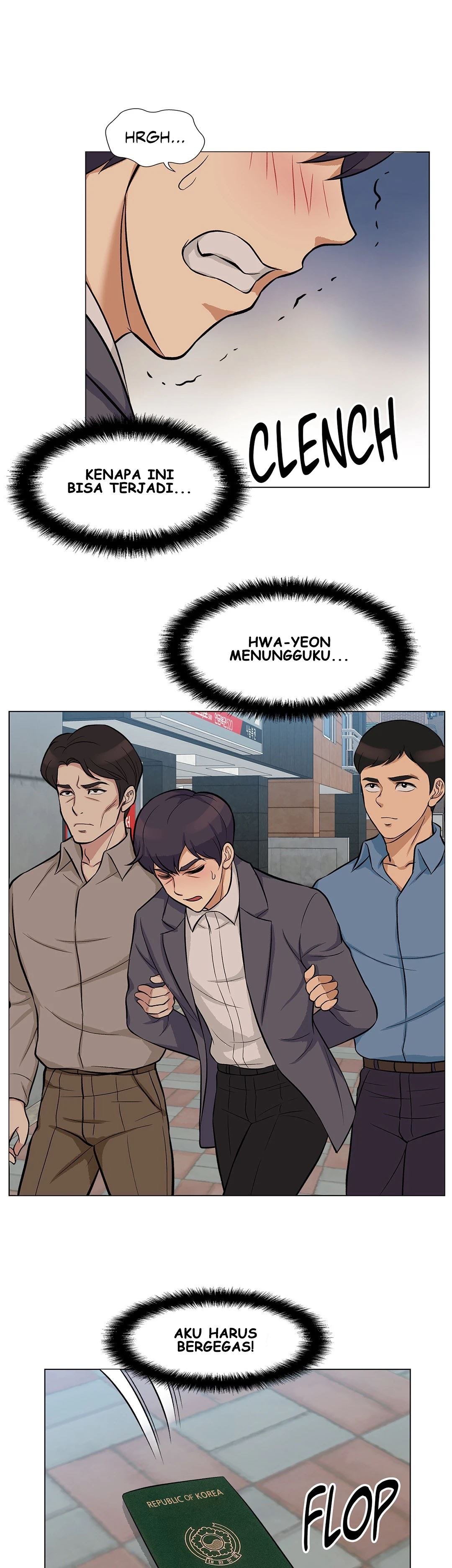 Back With a Bang - Chapter 24 18 Back With a Bang - Chapter 24 18