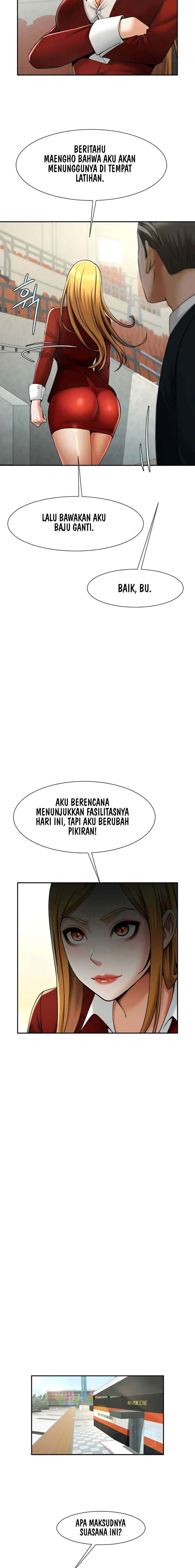 The Cheat Code Hitter Fucks Them All - Chapter 24 8