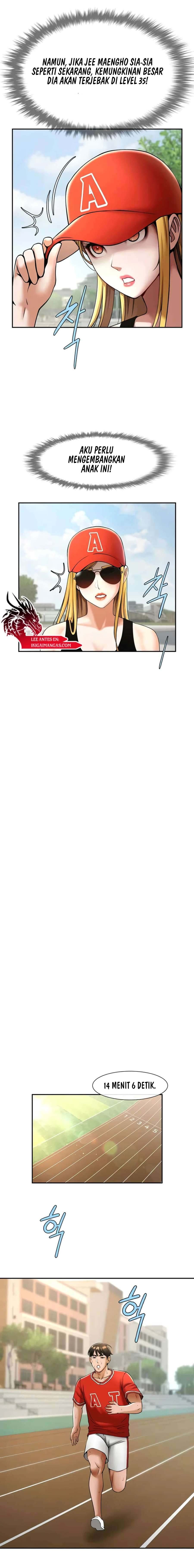 The Cheat Code Hitter Fucks Them All - Chapter 24 14