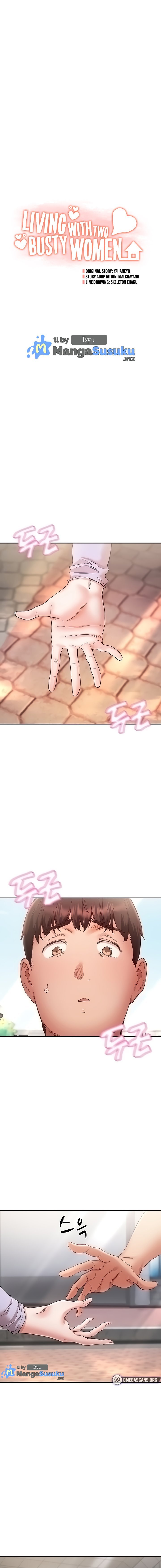 Living With Two Busty Women - Chapter 24 2