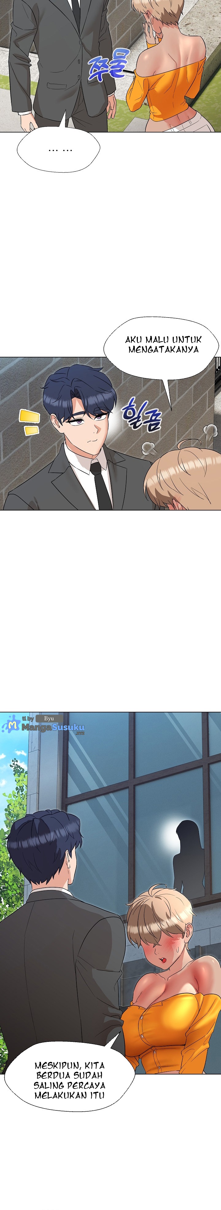 My Wife As a Teacher - Chapter 24 13