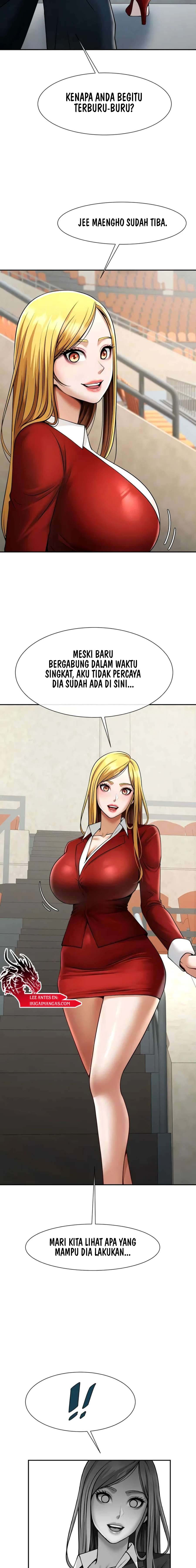 The Cheat Code Hitter Fucks Them All - Chapter 24 5