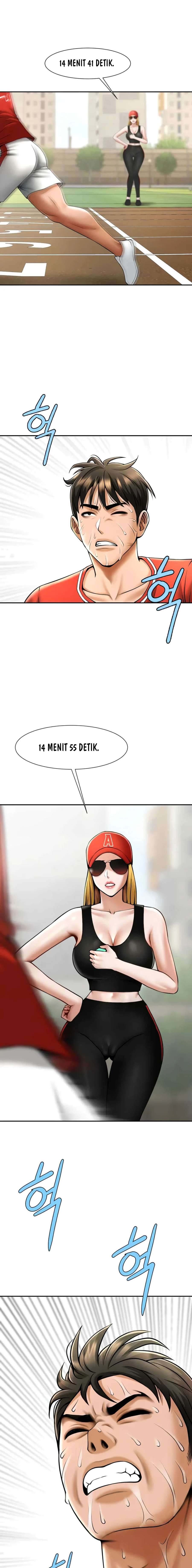 The Cheat Code Hitter Fucks Them All - Chapter 24 15