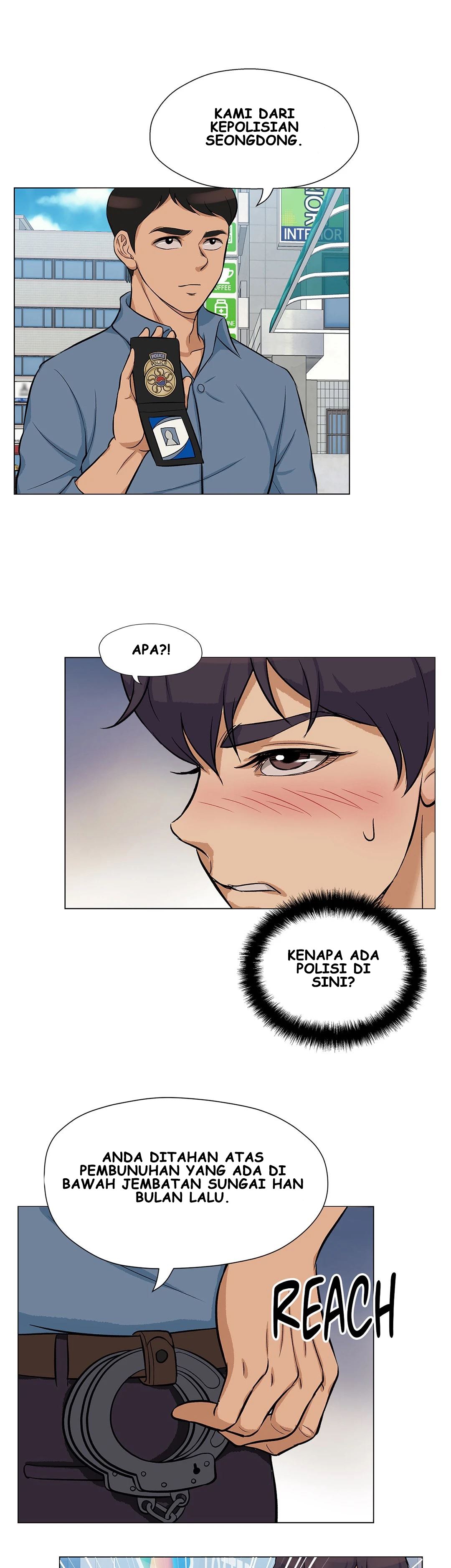 Back With a Bang - Chapter 24 16 Back With a Bang - Chapter 24 16