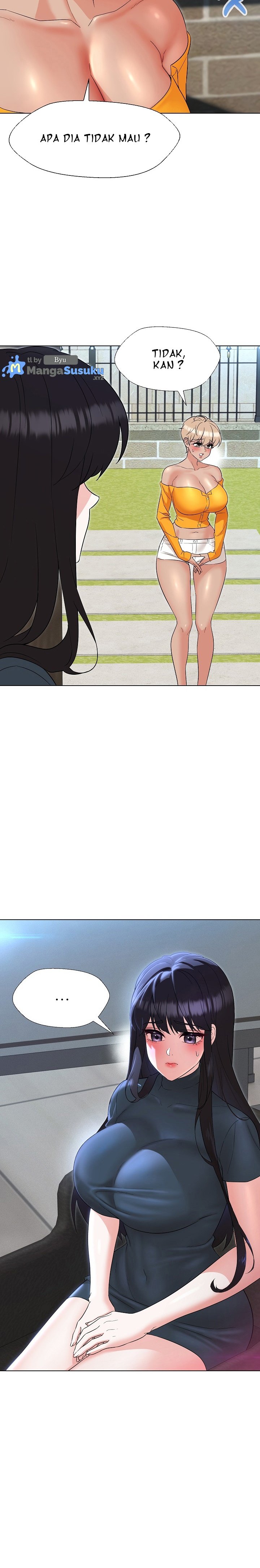 My Wife As a Teacher - Chapter 24 16