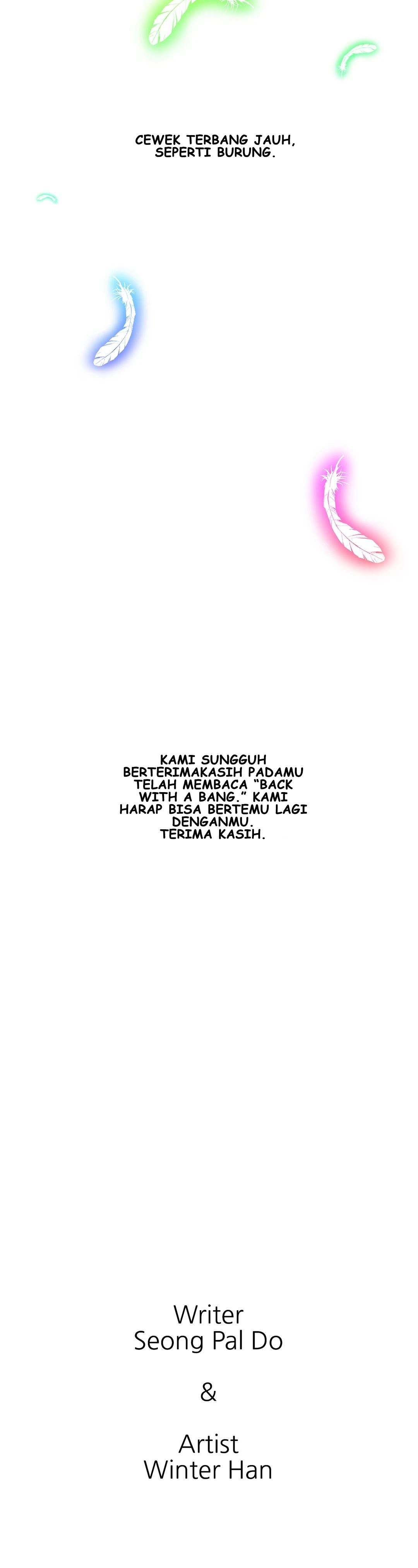 Back With a Bang - Chapter 24 29 Back With a Bang - Chapter 24 29