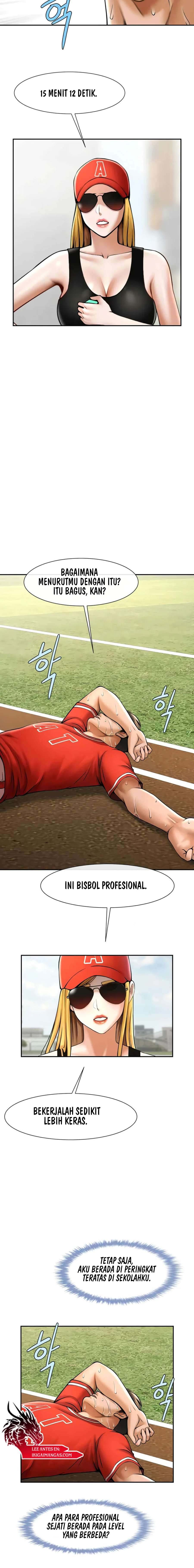 The Cheat Code Hitter Fucks Them All - Chapter 24 16