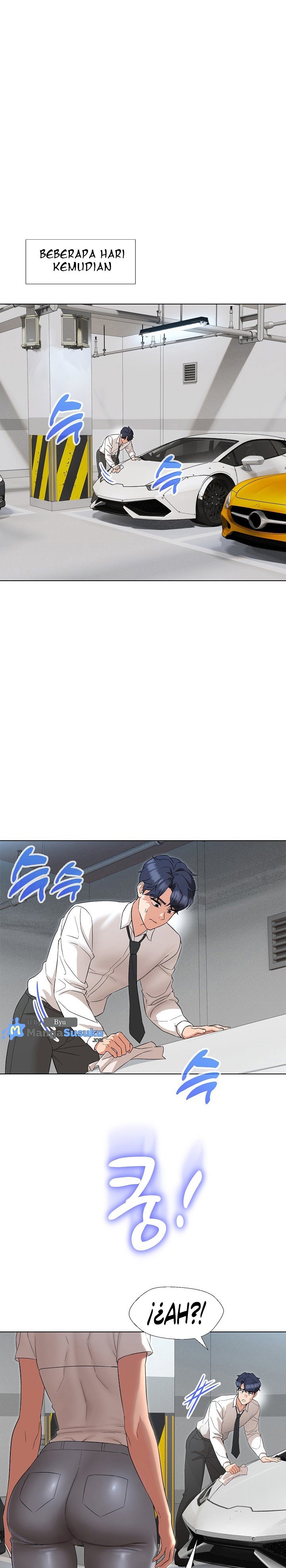 My Wife As a Teacher - Chapter 24 17