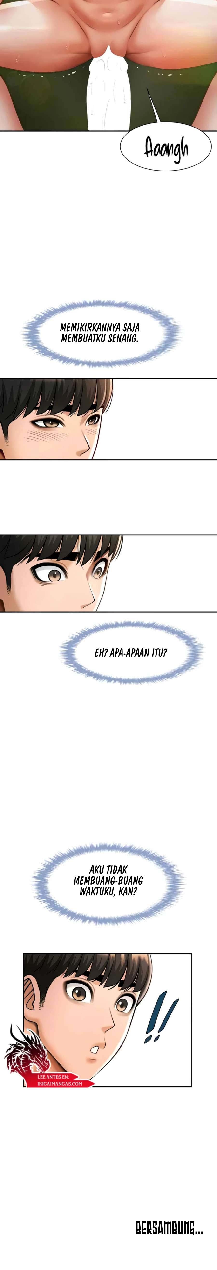 The Cheat Code Hitter Fucks Them All - Chapter 24 23