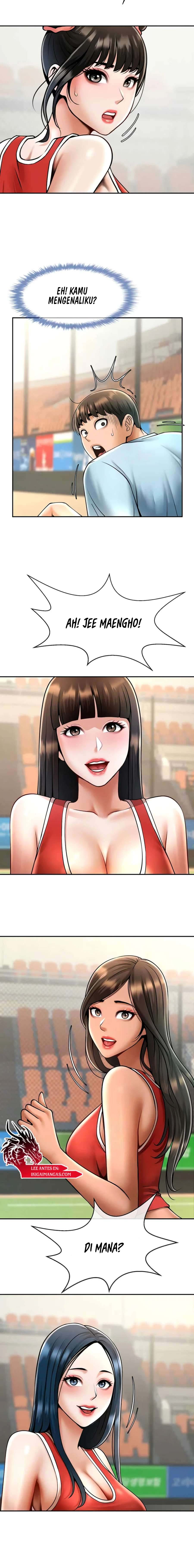 The Cheat Code Hitter Fucks Them All - Chapter 24 3