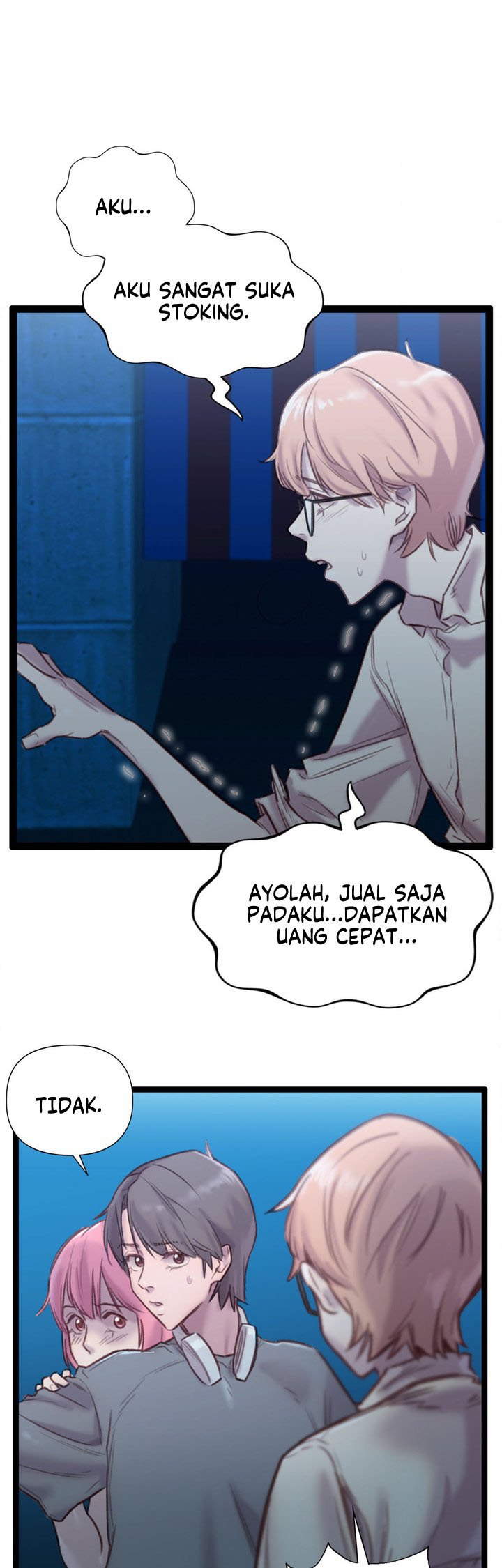 Harem Boy - Chapter 24 34