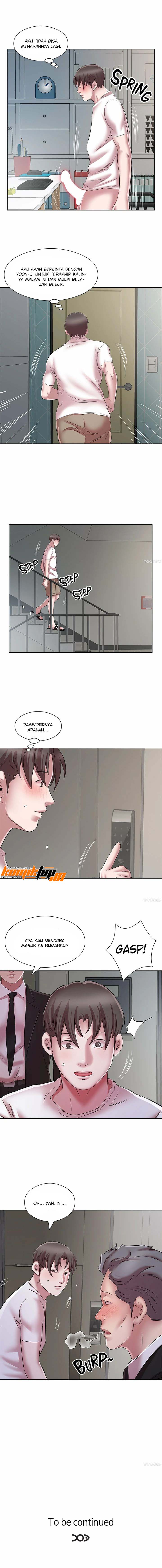 Downstairs Lady - Chapter 24 6