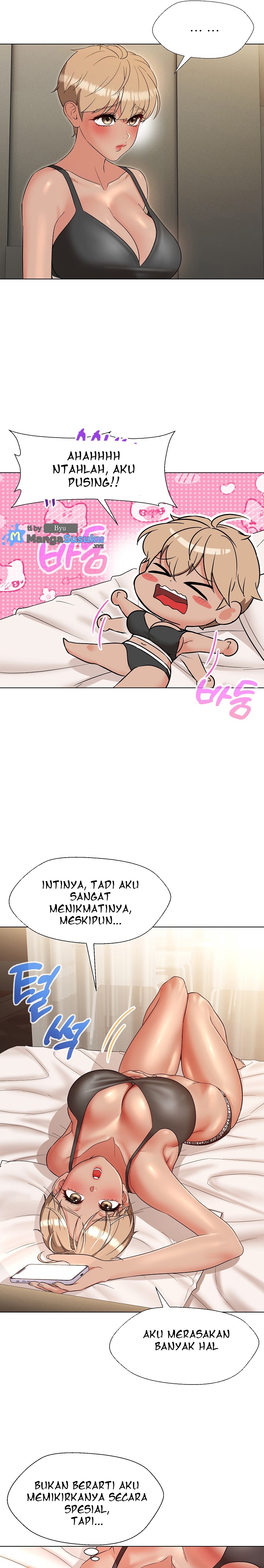 My Wife As a Teacher - Chapter 24 5