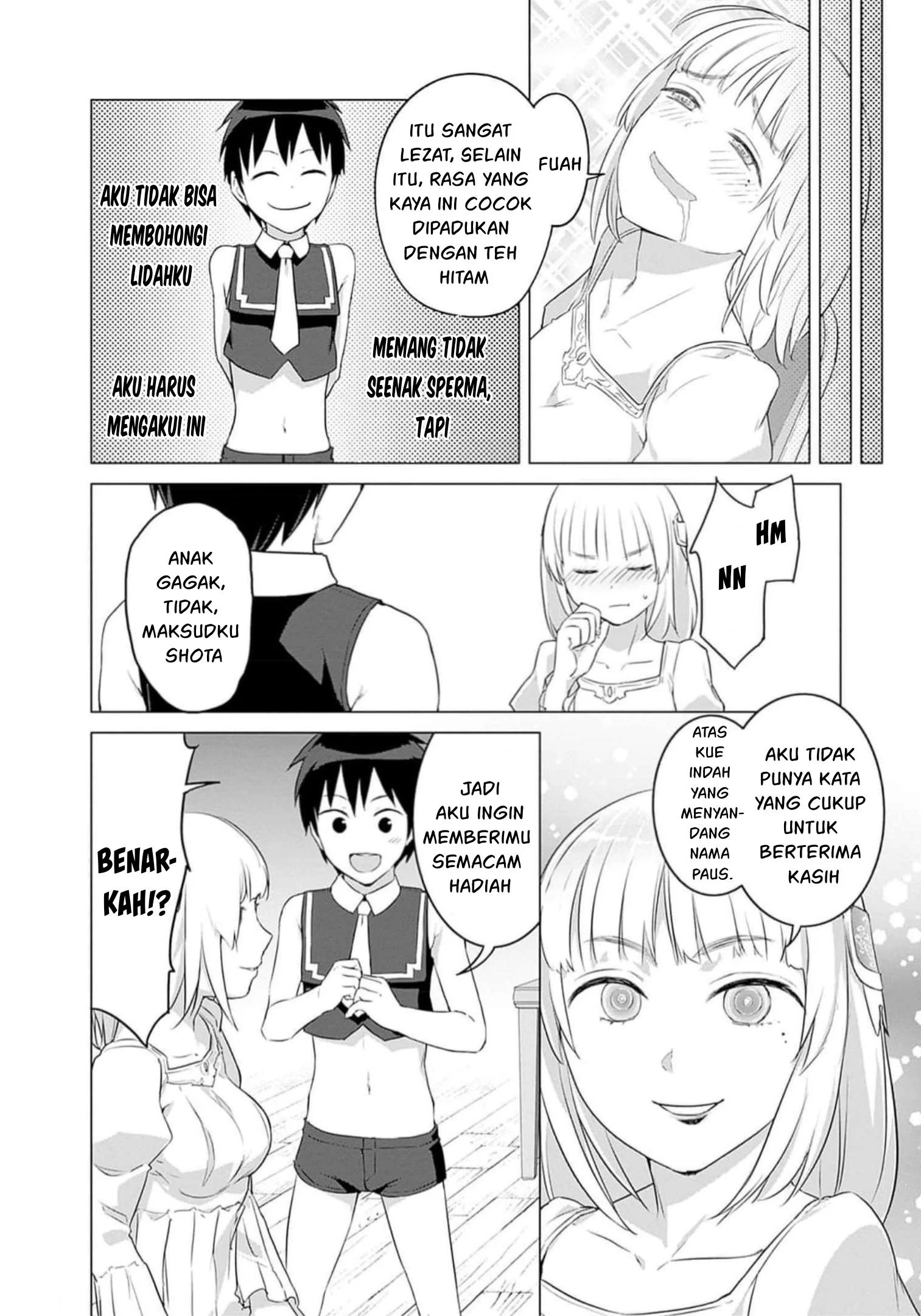 Valhalla Otintin-kan - Chapter 24 20