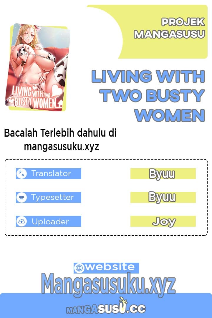 Living With Two Busty Women - Chapter 24 1
