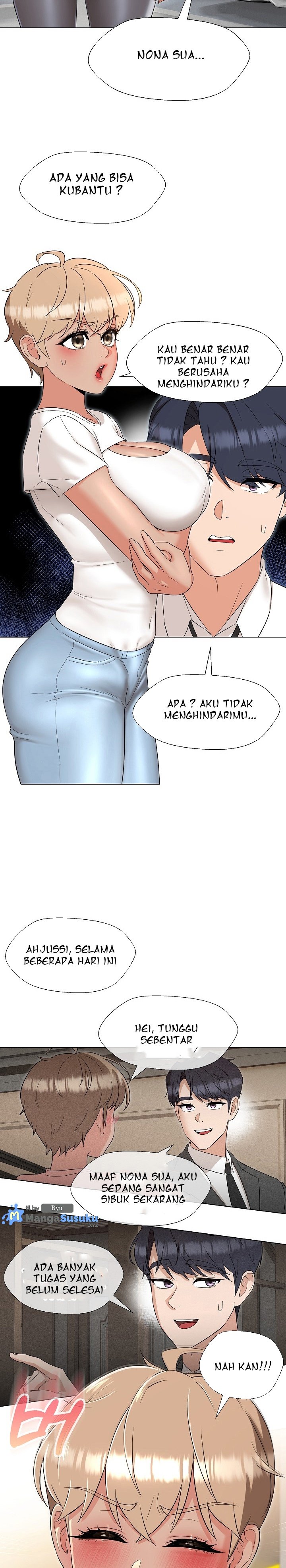 My Wife As a Teacher - Chapter 24 18
