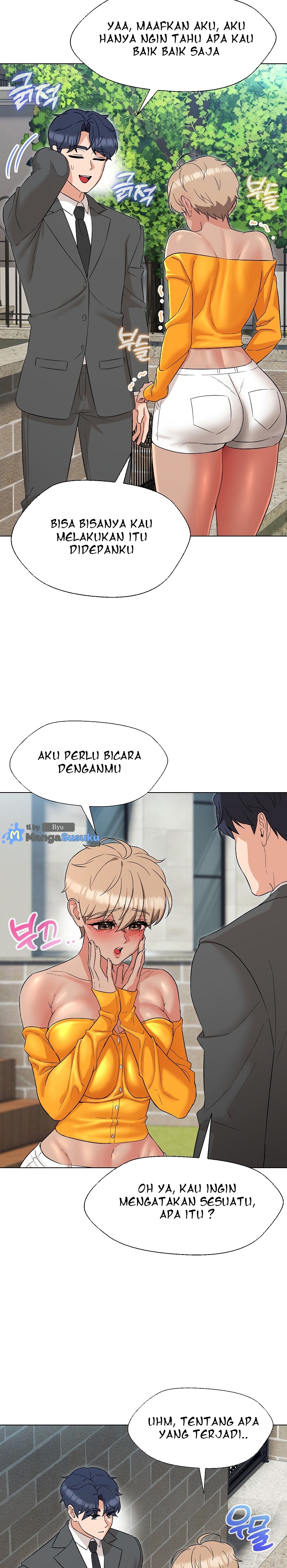 My Wife As a Teacher - Chapter 24 12