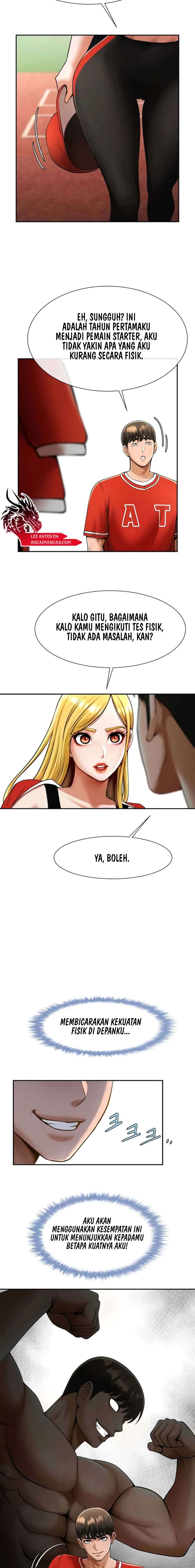 The Cheat Code Hitter Fucks Them All - Chapter 24 11