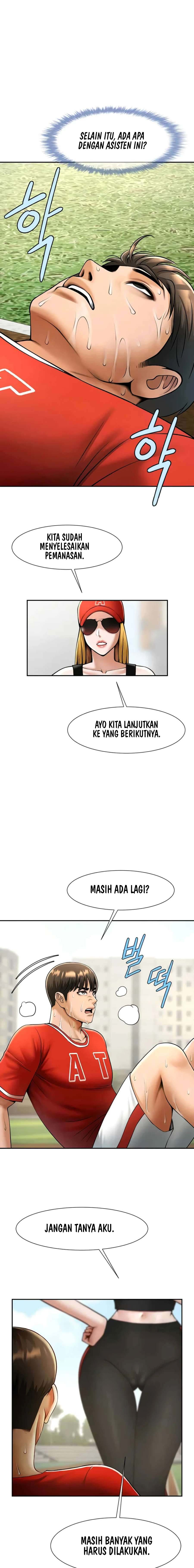 The Cheat Code Hitter Fucks Them All - Chapter 24 17