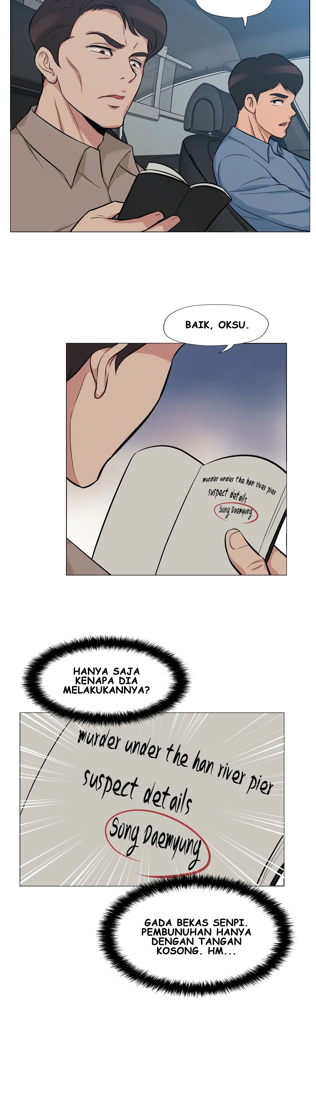 Back With a Bang - Chapter 24 5 Back With a Bang - Chapter 24 5