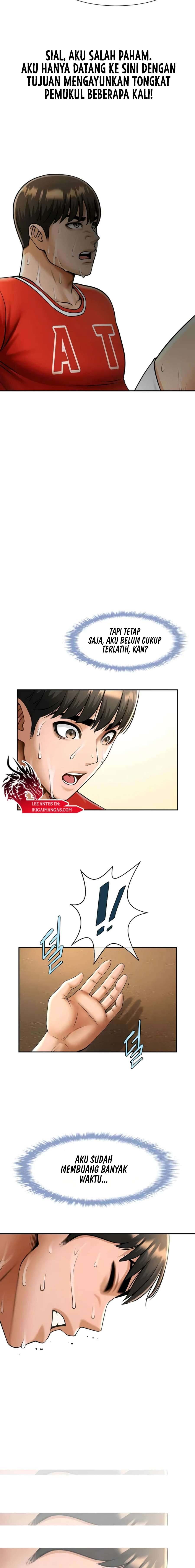 The Cheat Code Hitter Fucks Them All - Chapter 24 18