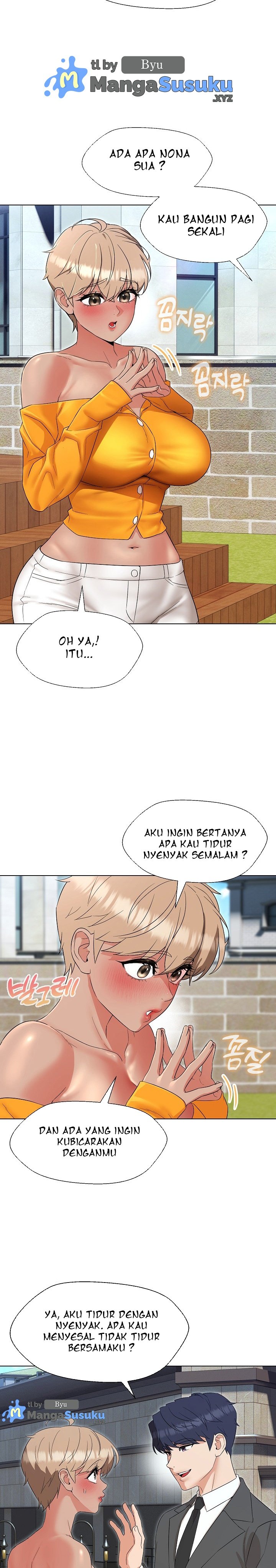 My Wife As a Teacher - Chapter 24 9